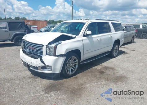 2018 GMC Yukon Xl Slt from USA, damaged, VIN 1GKS2GKC0JR161937